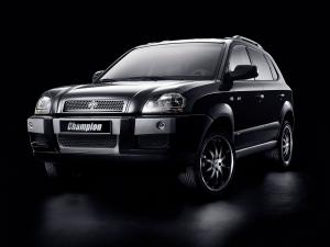 Hyundai Tucson Champion